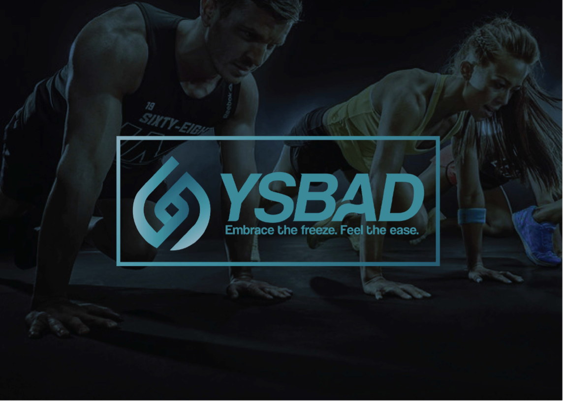YSBAD turnkey cold plunge system